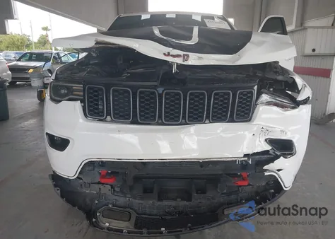 2020 Jeep Grand Cherokee Trailhawk 4X4 z USA, uszkodzony, nr VIN 1C4RJFLG6LC387690